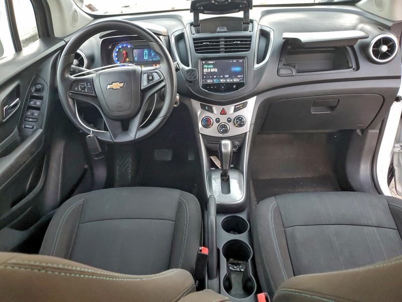 Фото 8 - CHEVROLET TRAX