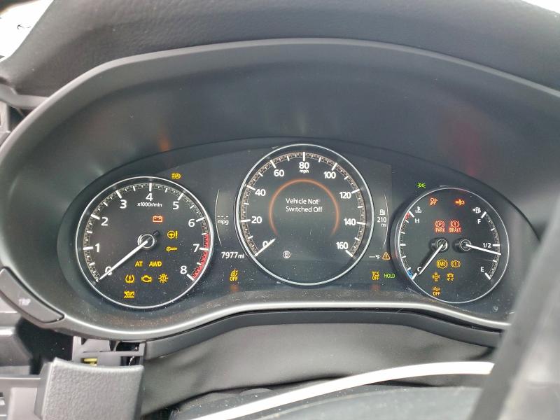 Фото 9 - MAZDA CX-50