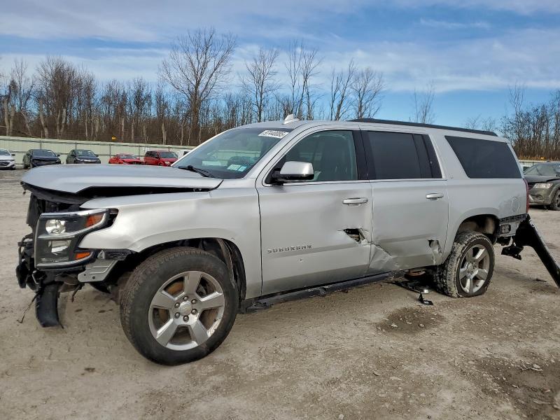 Фото 1 - CHEVROLET SUBURBAN