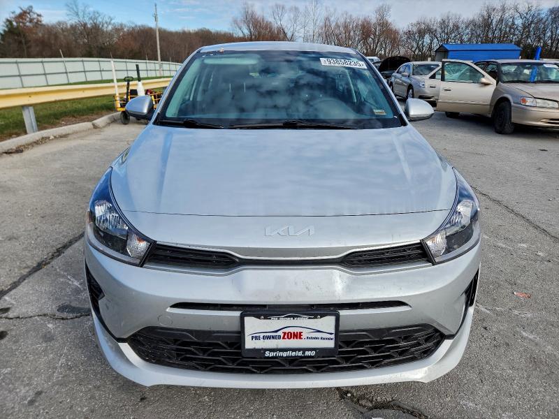 Фото 5 - KIA RIO