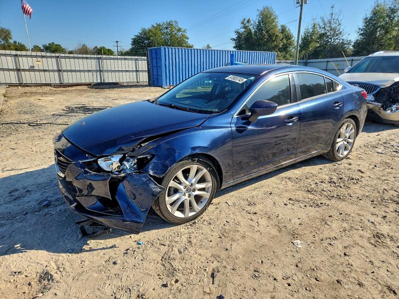 Фото 1 - MAZDA 6