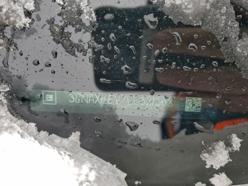 Фото 13 - CHEVROLET EQUINOX