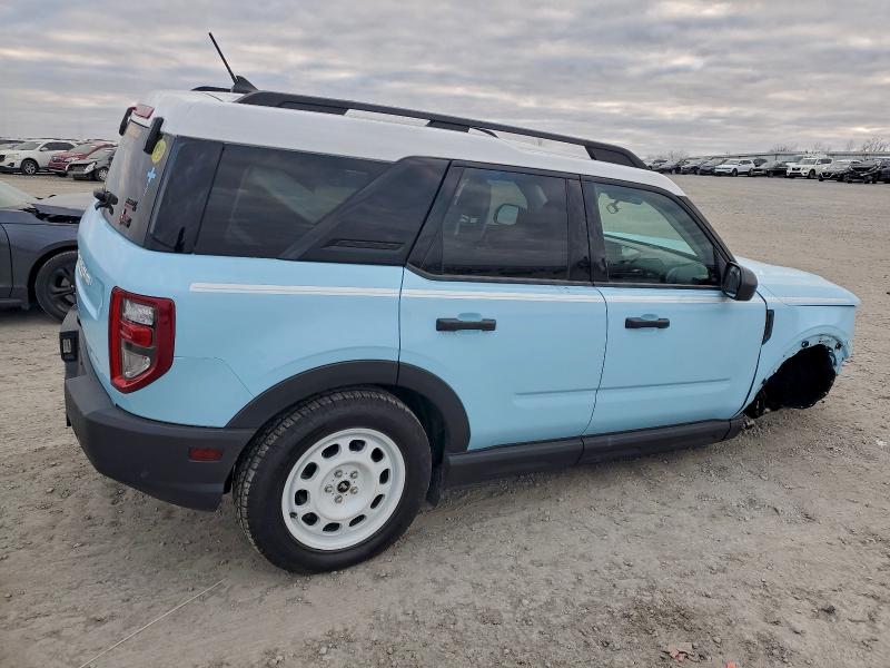 Фото 3 - FORD BRONCO
