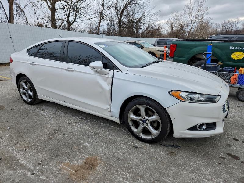 Фото 4 - FORD FUSION