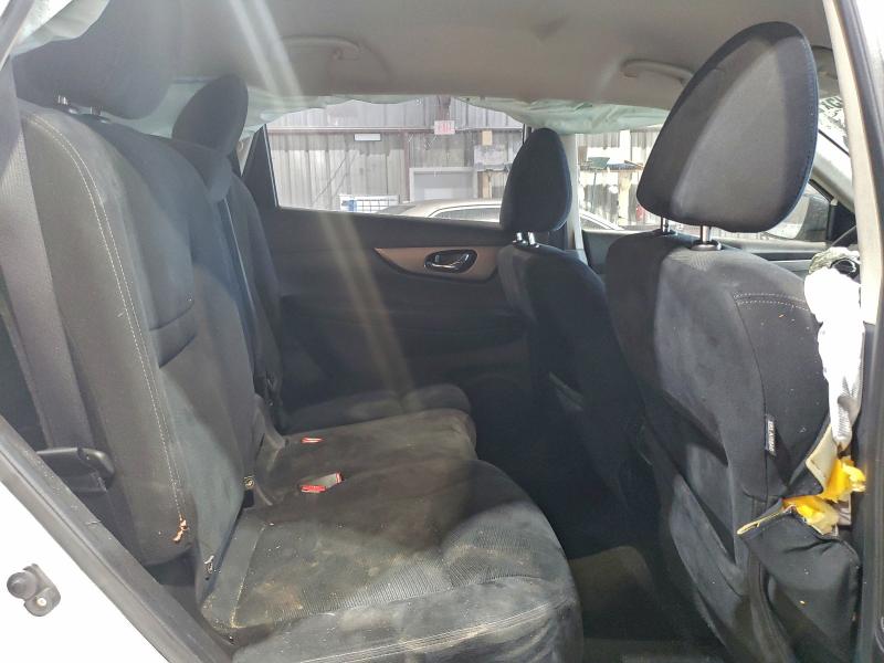 Фото 11 - NISSAN ROGUE