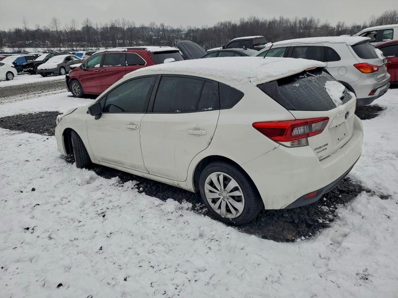 Фото 2 - SUBARU IMPREZA