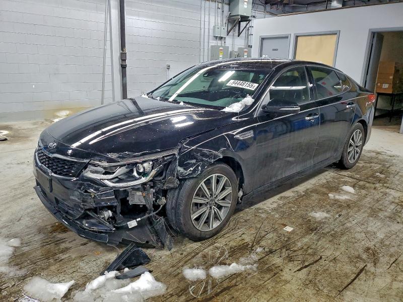 Фото 1 - KIA OPTIMA