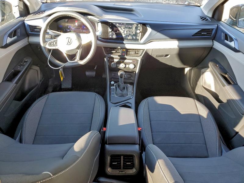 VOLKSWAGEN TAOS SE 2024 VIN 3VVEX7B29RM099261