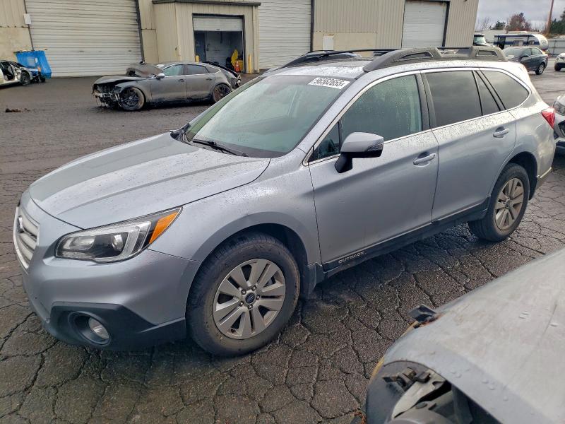 Фото 1 - SUBARU OUTBACK
