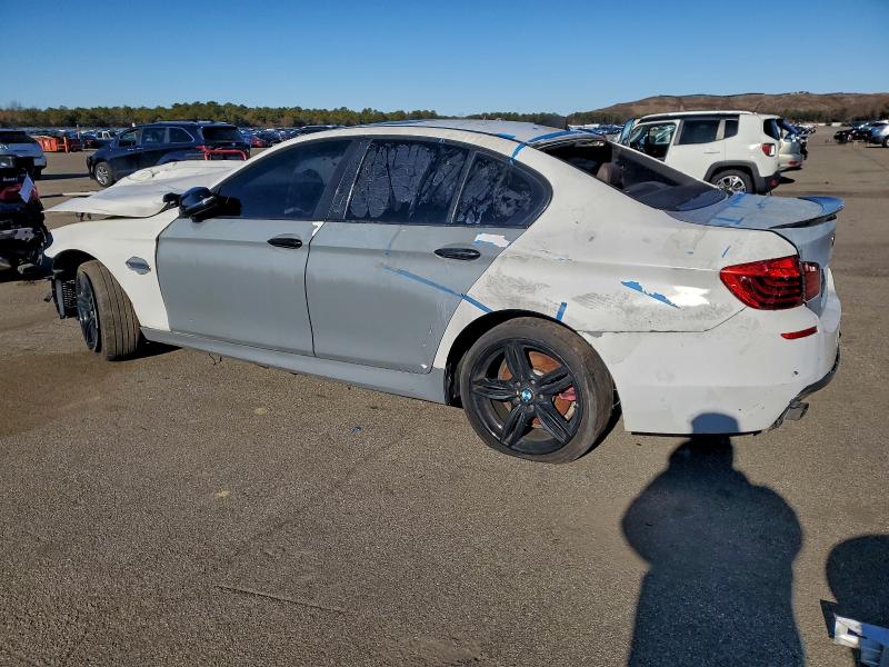 Фото 2 - BMW 5 SERIES