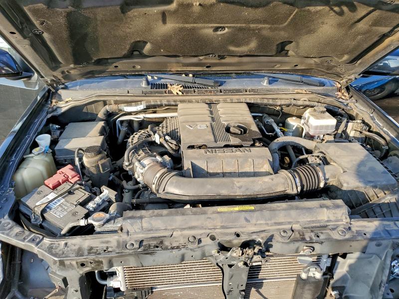 Фото 11 - NISSAN FRONTIER