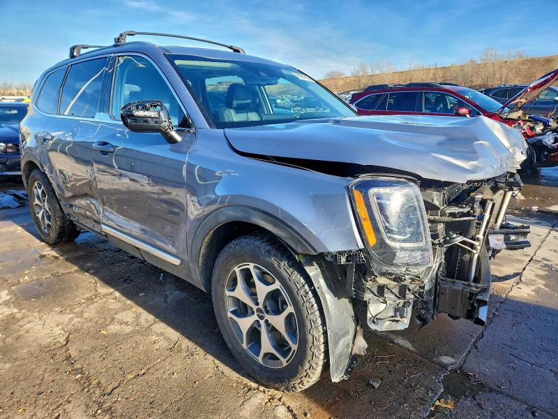 Фото 4 - KIA TELLURIDE