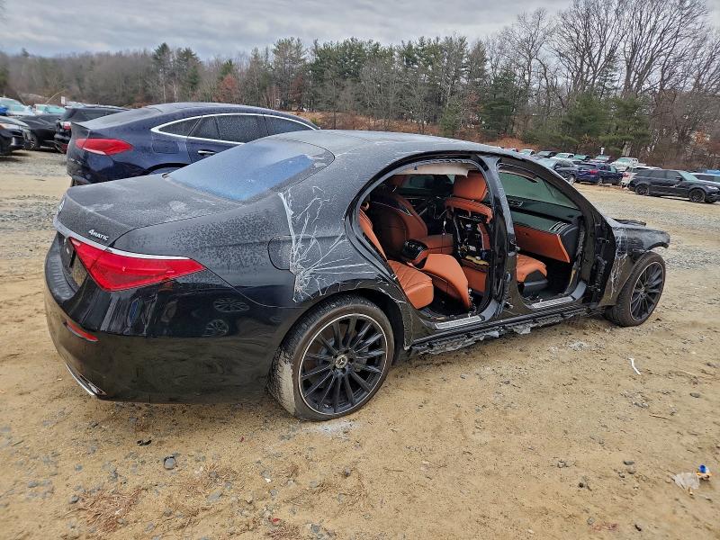 MERCEDES-BENZ S S580E 4M 2023 VIN W1K6G6KB8PA188364