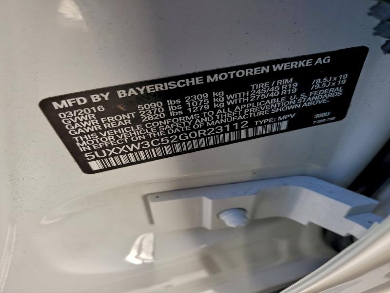 Фото 13 - BMW X4