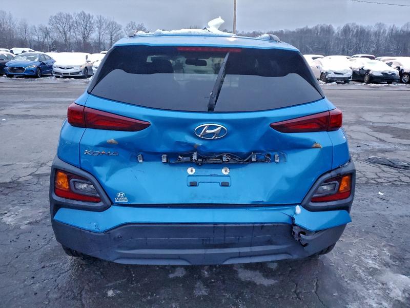 Фото 6 - HYUNDAI KONA