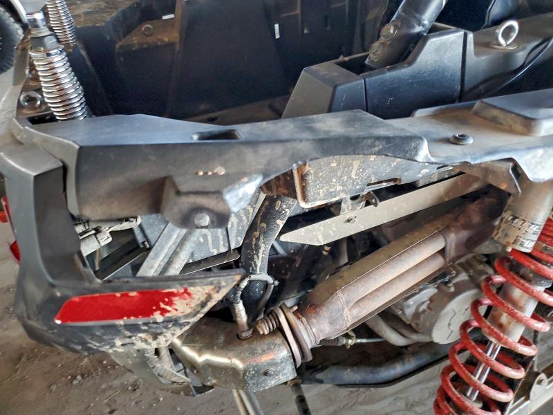 POLARIS SIDEBYSIDE 2019