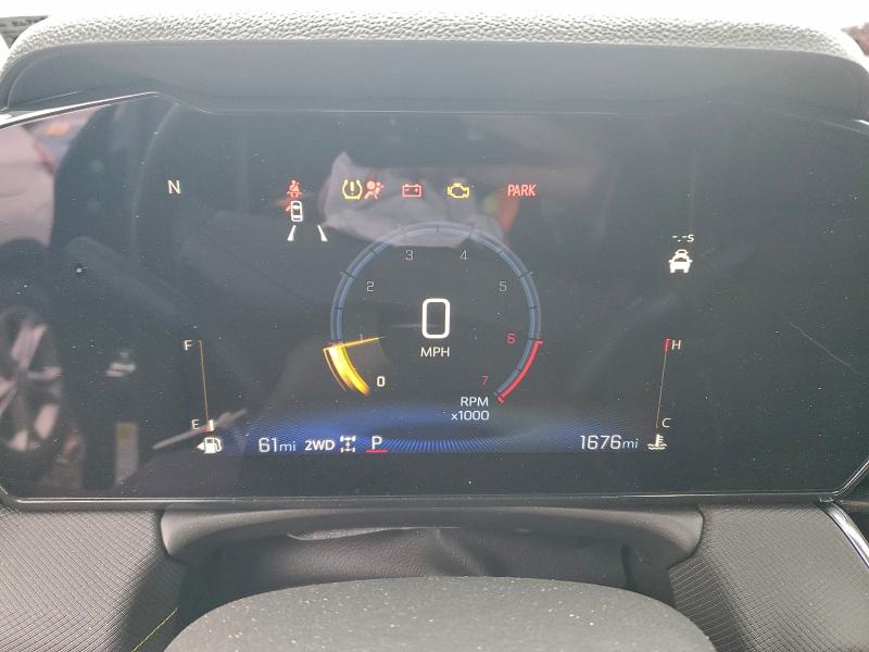 Фото 9 - CHEVROLET TRAILBLZR