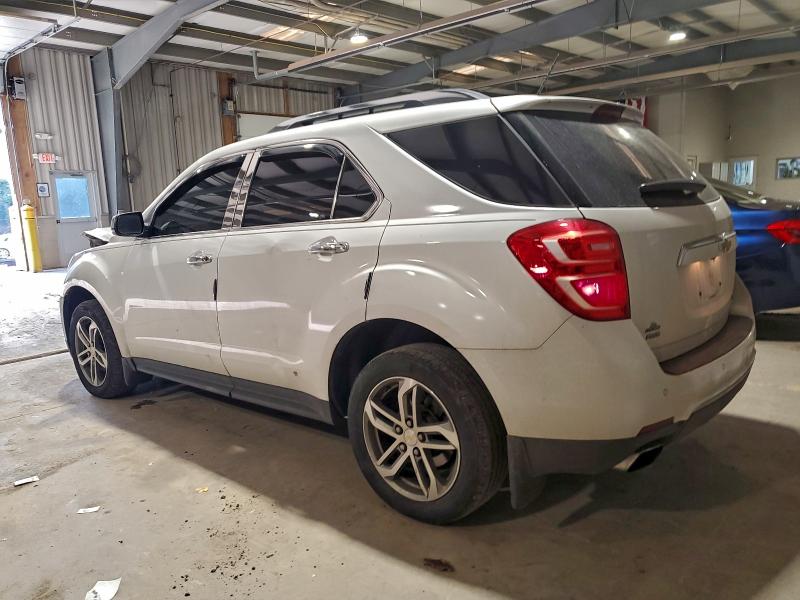 Фото 2 - CHEVROLET EQUINOX