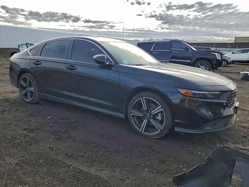 Фото 4 - HONDA ACCORD