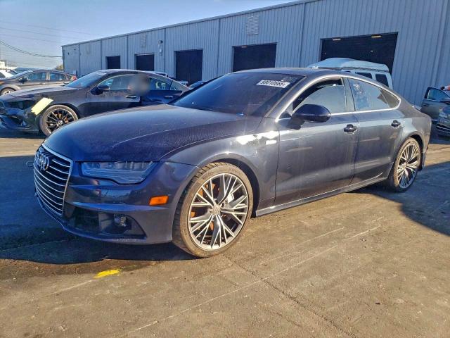 AUDI A7 2016 VIN WAU2GAFC5GN022985