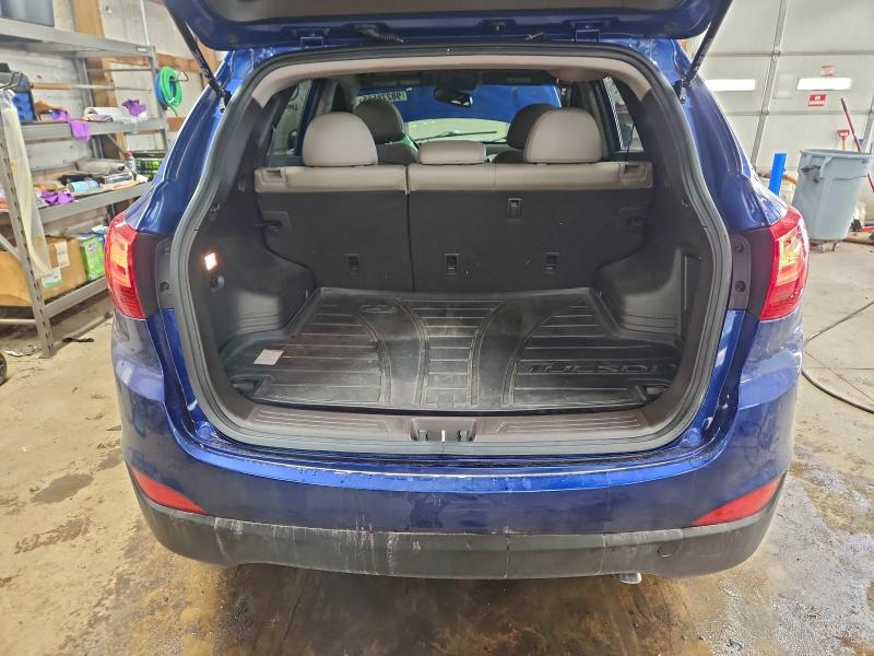 Фото 6 - HYUNDAI TUCSON