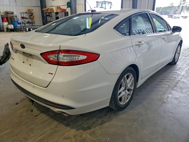 Фото 3 - FORD FUSION