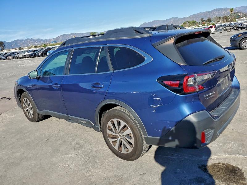 Фото 2 - SUBARU OUTBACK