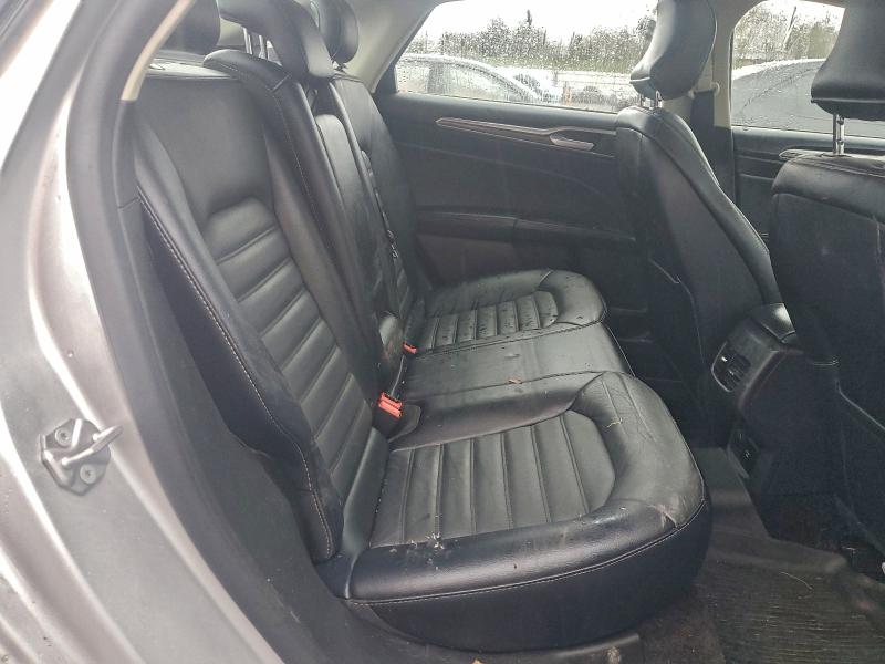 Фото 10 - FORD FUSION