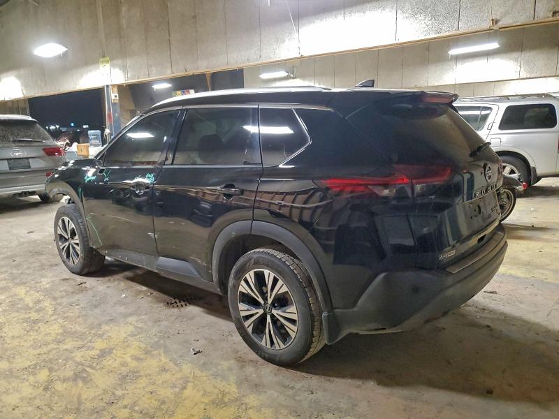 Фото 2 - NISSAN ROGUE