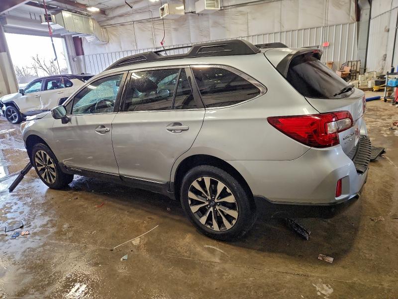 Фото 2 - SUBARU OUTBACK