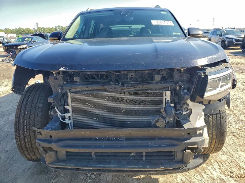 Фото 5 - VOLKSWAGEN ATLAS