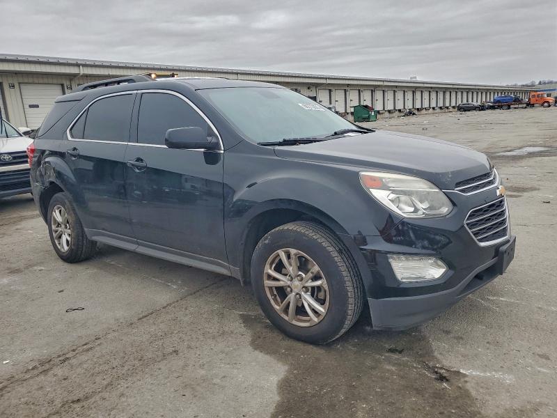 Фото 4 - CHEVROLET EQUINOX