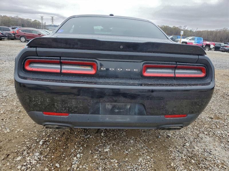 Фото 6 - DODGE CHALLENGER