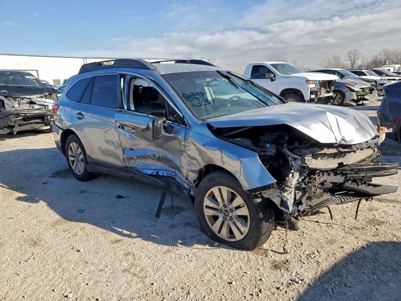 Фото 4 - SUBARU OUTBACK