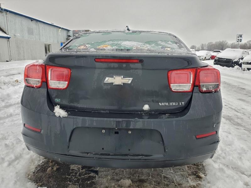 Фото 6 - CHEVROLET MALIBU