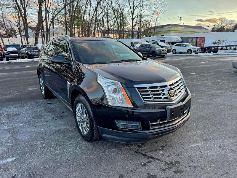 CADILLAC SRX 2015 VIN 3GYFNBE31FS623956