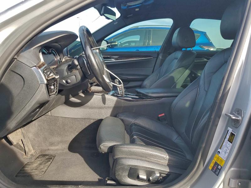 Фото 7 - BMW 5 SERIES