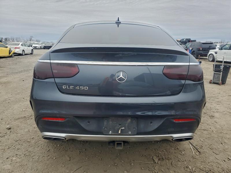 Фото 6 - MERCEDES-BENZ GLE-CLASS