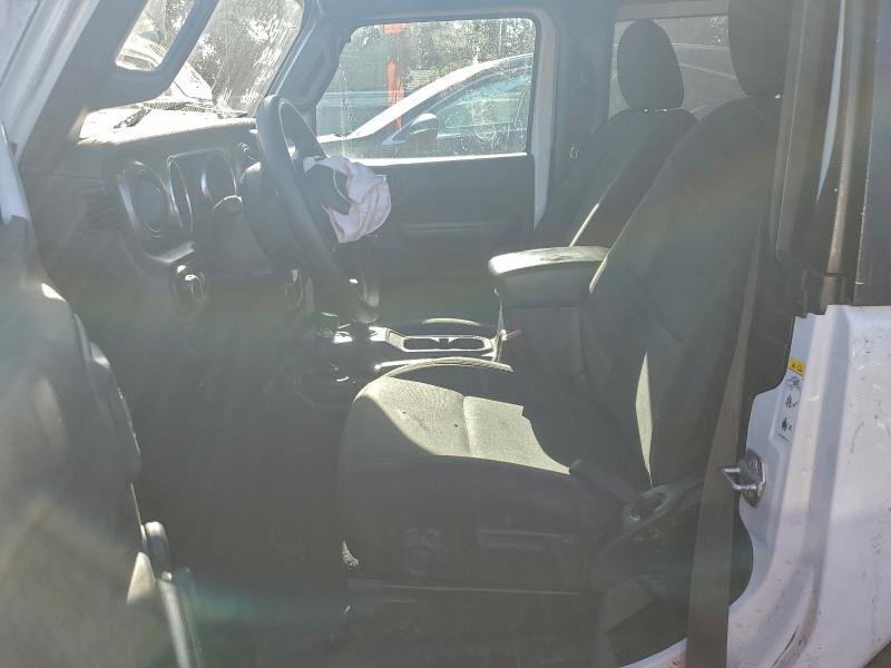 Фото 7 - JEEP WRANGLER