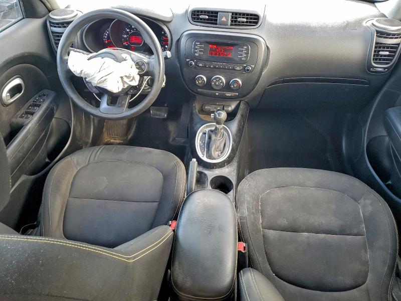 Фото 8 - KIA SOUL