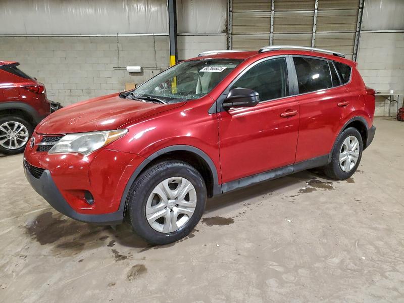 Фото 1 - TOYOTA RAV4
