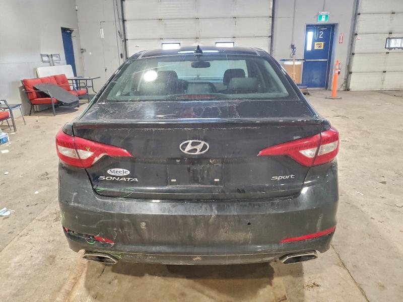 Фото 6 - HYUNDAI SONATA