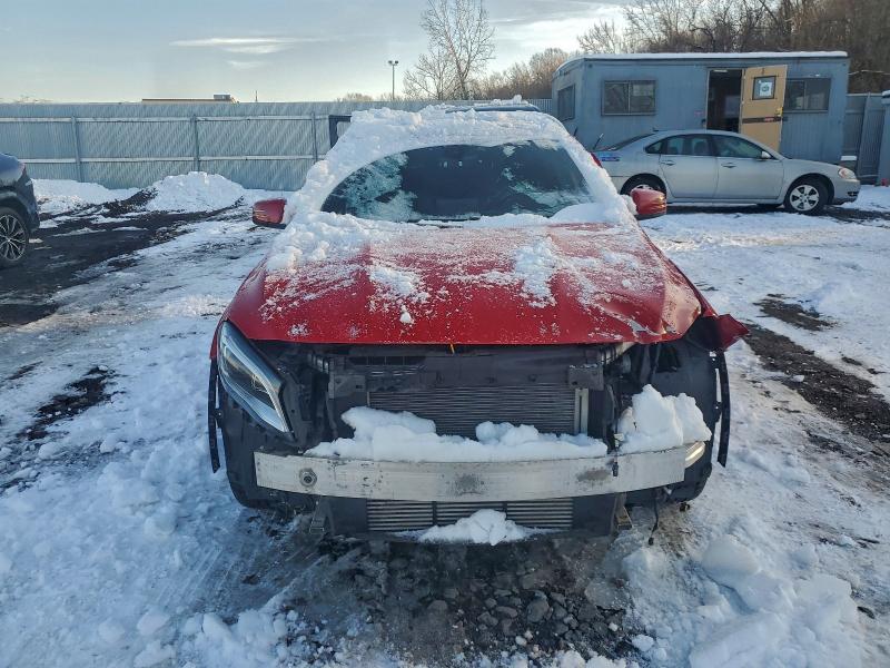 Фото 5 - MERCEDES-BENZ GLA-CLASS