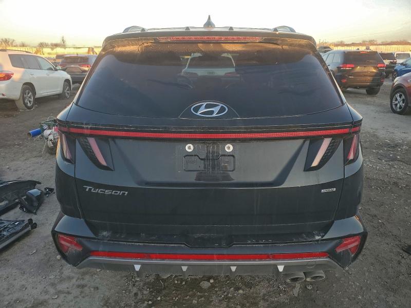 Фото 6 - HYUNDAI TUCSON