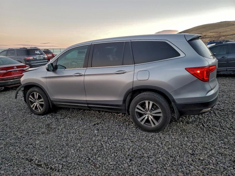 Фото 2 - HONDA PILOT
