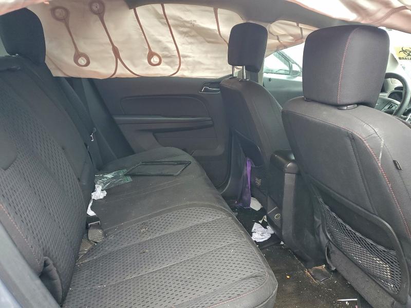 Фото 11 - CHEVROLET EQUINOX