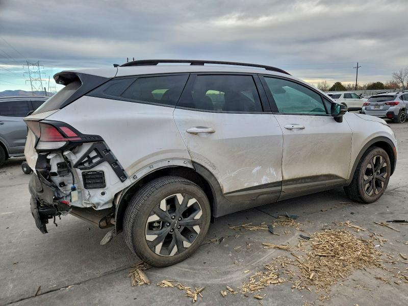 KIA SPORTAGE X 2023 VIN 5XYK6CAF8PG130298