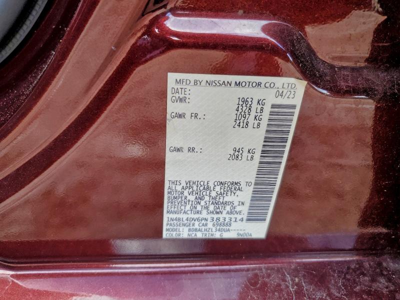 Фото 12 - NISSAN ALTIMA