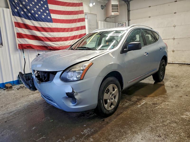 Фото 1 - NISSAN ROGUE