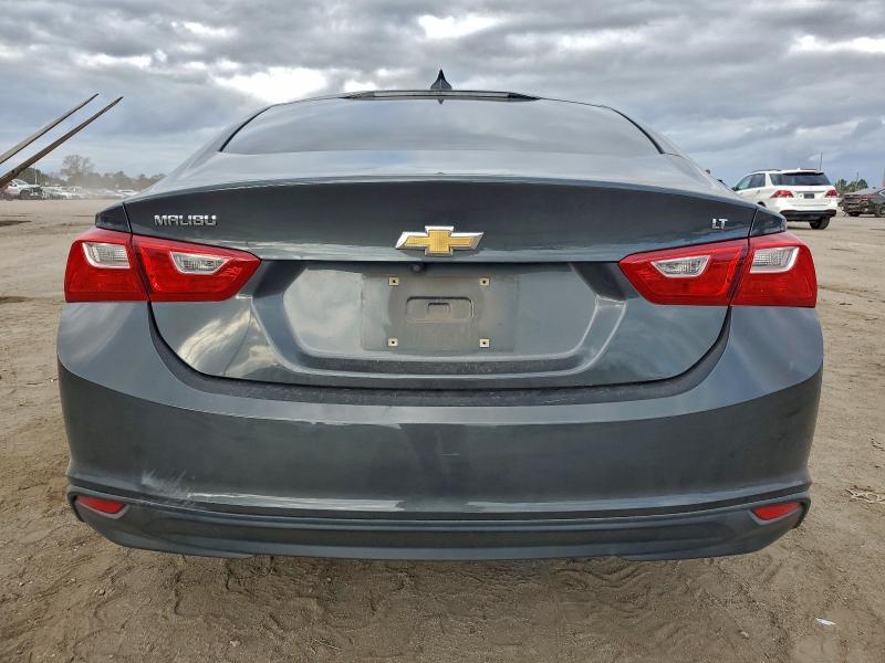 Фото 6 - CHEVROLET MALIBU